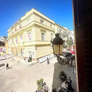  Hostal La Merced Centro