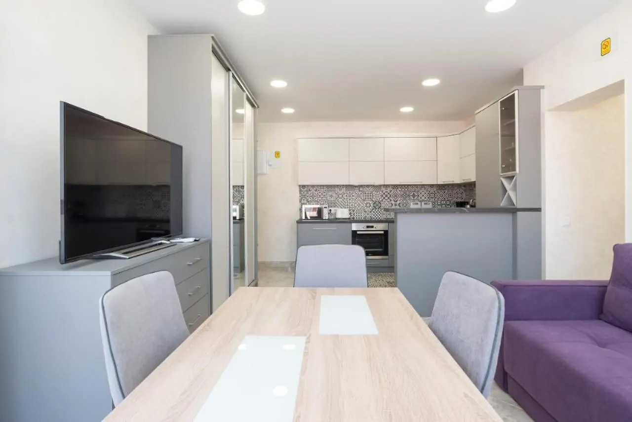 בית הארחה Dream House Rooms Malaga - Habitacion En El Apartemento ספרד