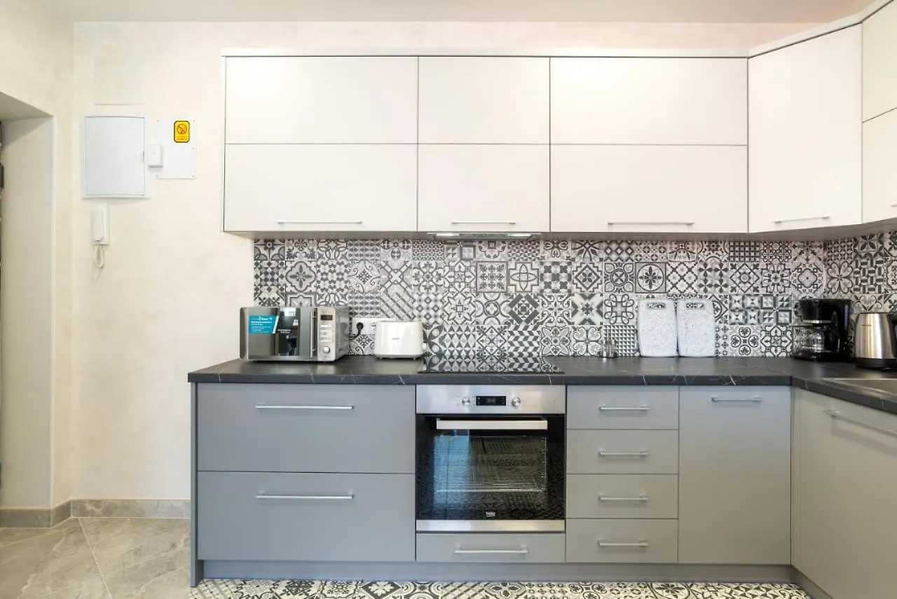 Dream House Rooms Malaga - Habitacion En El Apartemento